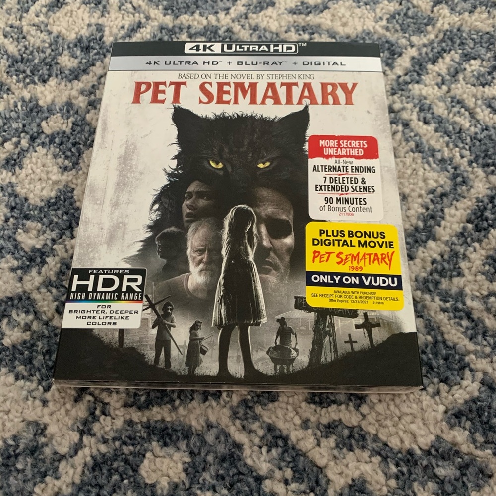 Pet Sematary